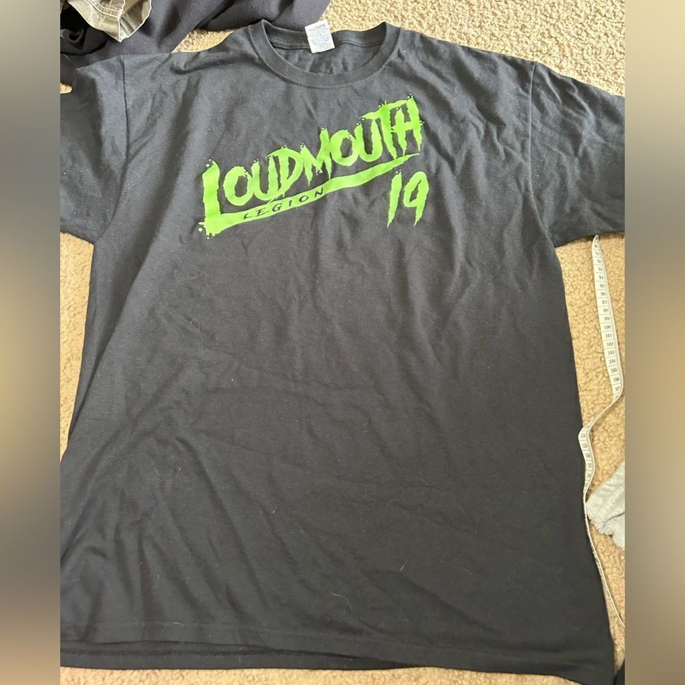 Loudmouth Legion 19 Music Tshirt